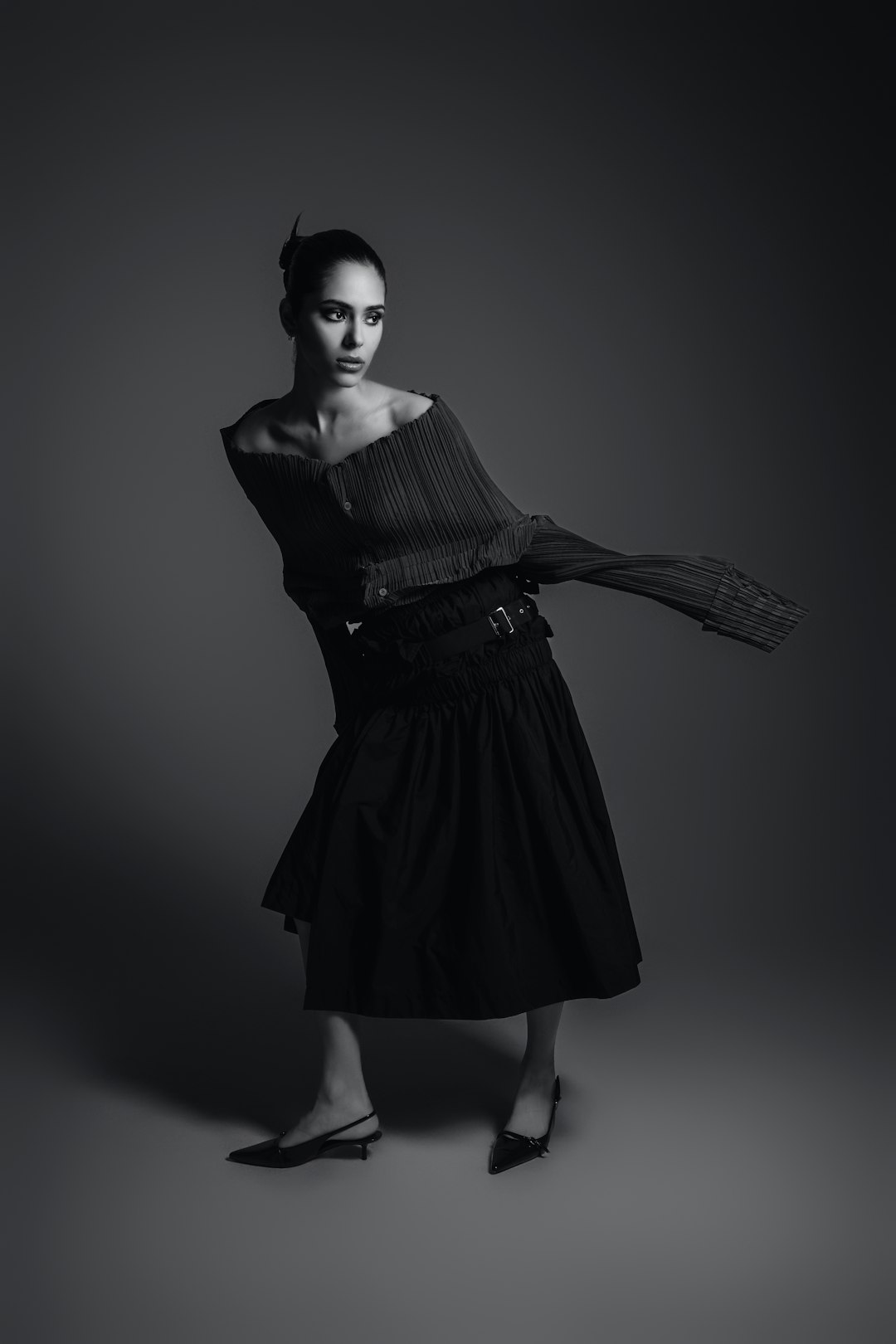 **"Step in Style: Tips for Choosing the Best Swing Dance Shoes"**