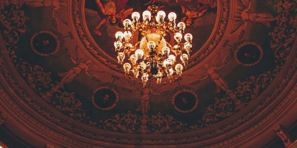 # What I Learned on Stage the Day Things Went Wrong
