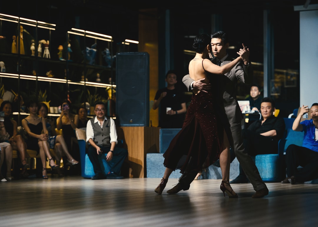 The Secret Dance Floor Nobody Talks About: Finding Folk Dance in Antioch