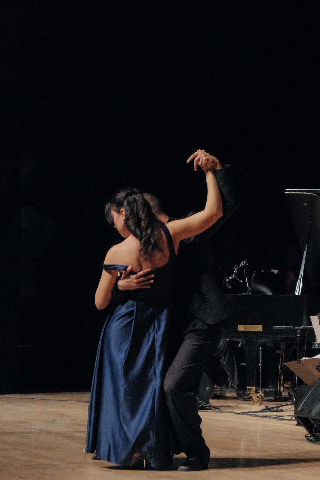 "Advanced Ballroom Foundations: Building Confidence and Precision"