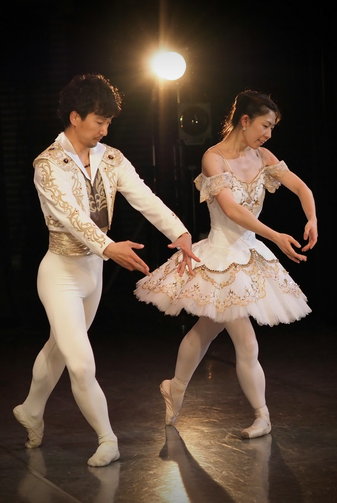 Tango for Beginners: Find Your Axis in 5 Essential Steps