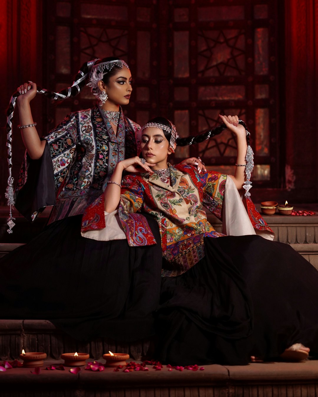 # Looking Twice to See Who’s Real: A Play Between Dance and Film