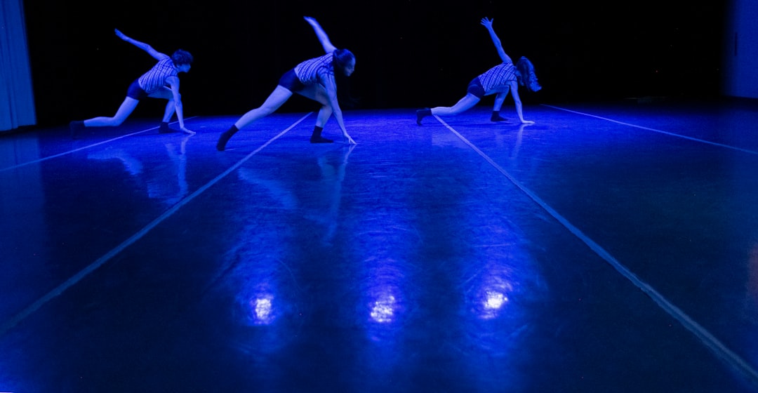 **"Dance Your Way to Grace: Leading Ballroom Training Centers in Pendleton City"**
