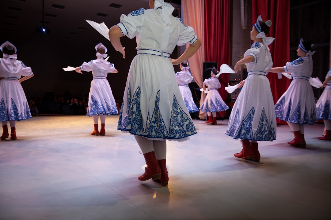 **"Best Tap Dance Classes in Clovis: Train with the Pros"**