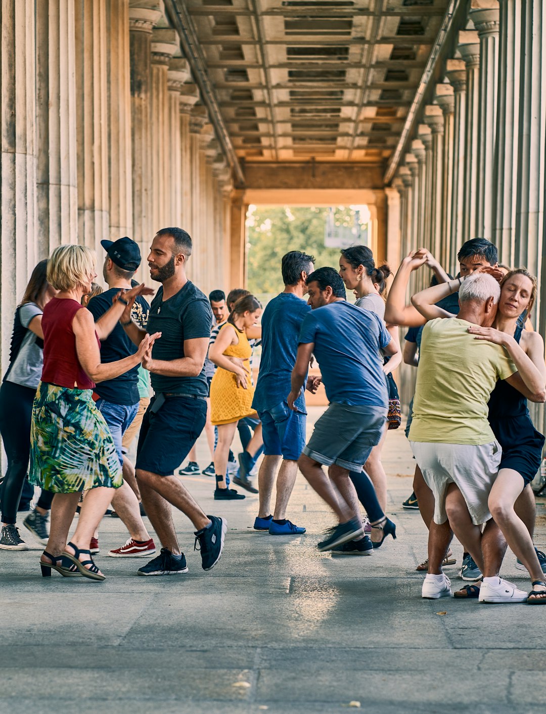 The Living Pulse: How Traditional Dance is Thriving in 2024