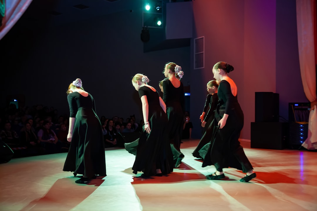 # The Glitter and Grit: Behind the Curtain of Dance Competitions