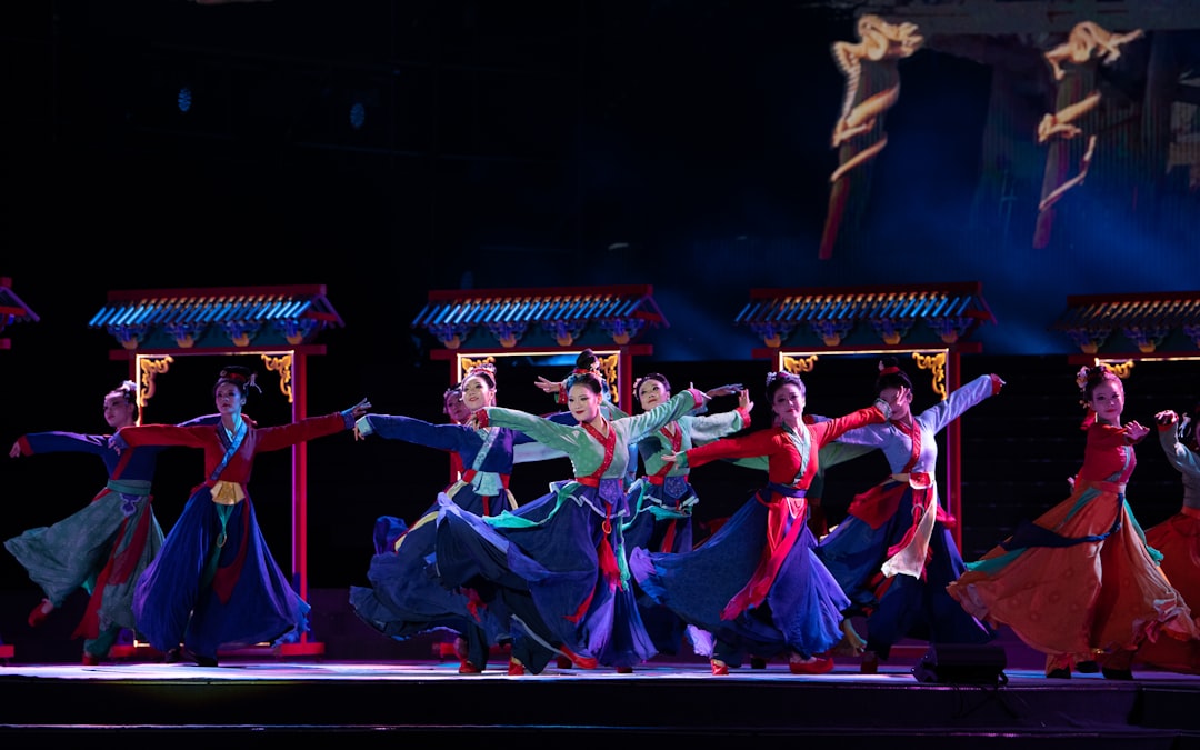 **"Top Contemporary Dance Studios in Masury, Ohio – Where to Train in 2025"**