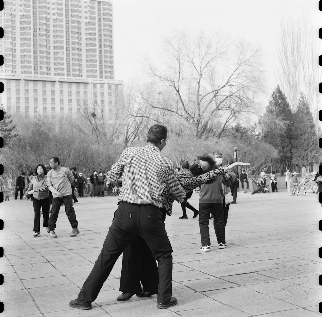 Finding Fire: How Krump Ignited a City's Soul