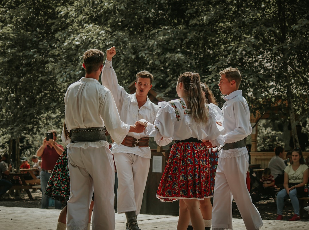 Where Stomps and Swirls Meet: Inside Gisela City's Square Dance Revival
