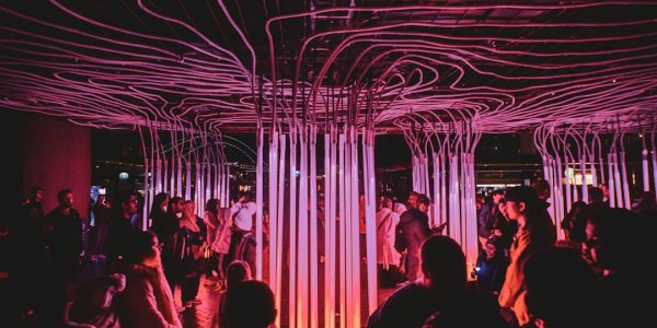 # Review: Feels Like Old Times With the Return of Tap City