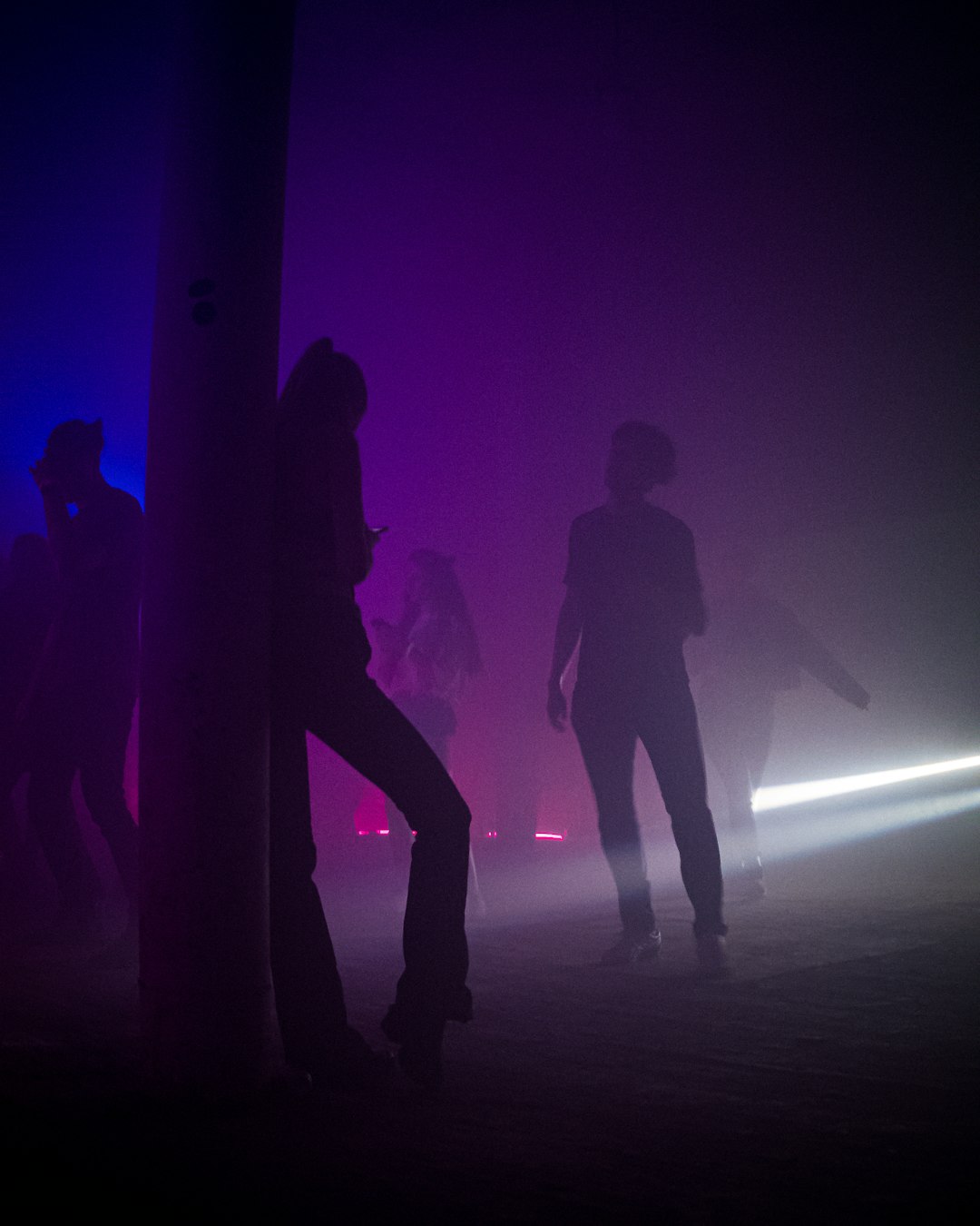 What You Never See (or Smell) from the Audience: A Ballet's Secret Life