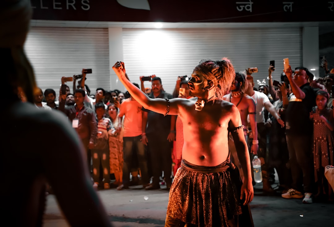 Inside the Krump Scene: Where to Learn the Dance Style That's Taking Over West Point City