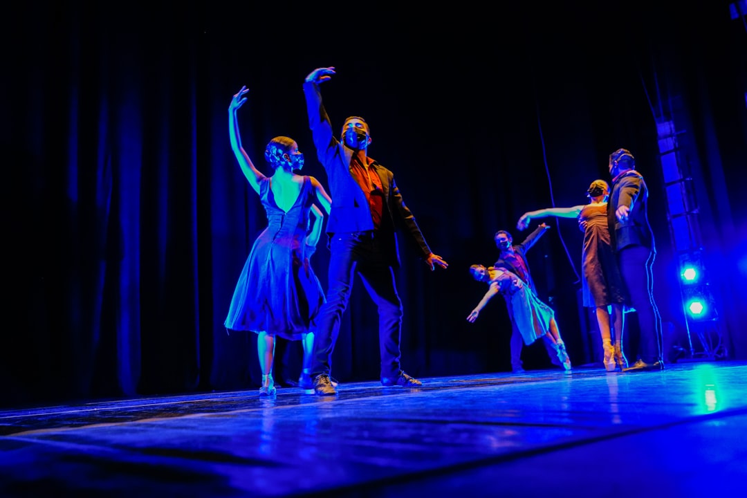 From Studio to Stage: A Realistic Guide to Building Your Contemporary Dance Career