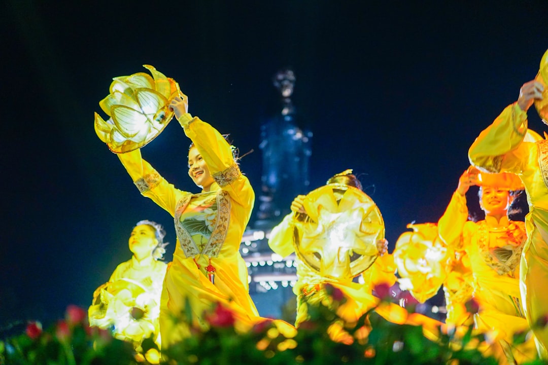 The Most Violent-Looking Dance is Actually the Most Healing