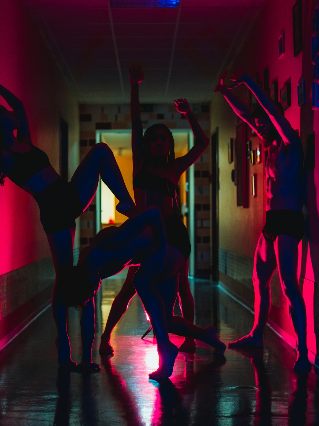 Where Concrete Meets Heartbeat: Inside Trail City's Raw Krump Scene