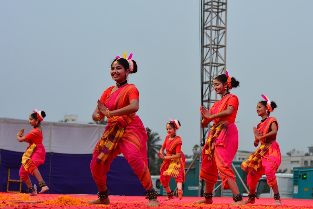 **"Unlocking the World of Folk Dance: Tips to Turn Passion into Profession"**