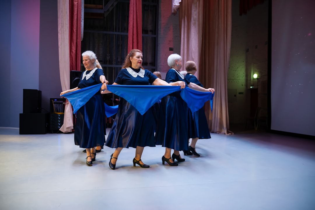 **"Mastering the Basics: How to Transition into Professional Ballroom Dancing"**
