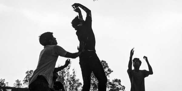 **The Dance Revolution: Why the World Is Waking Up to Movement**  