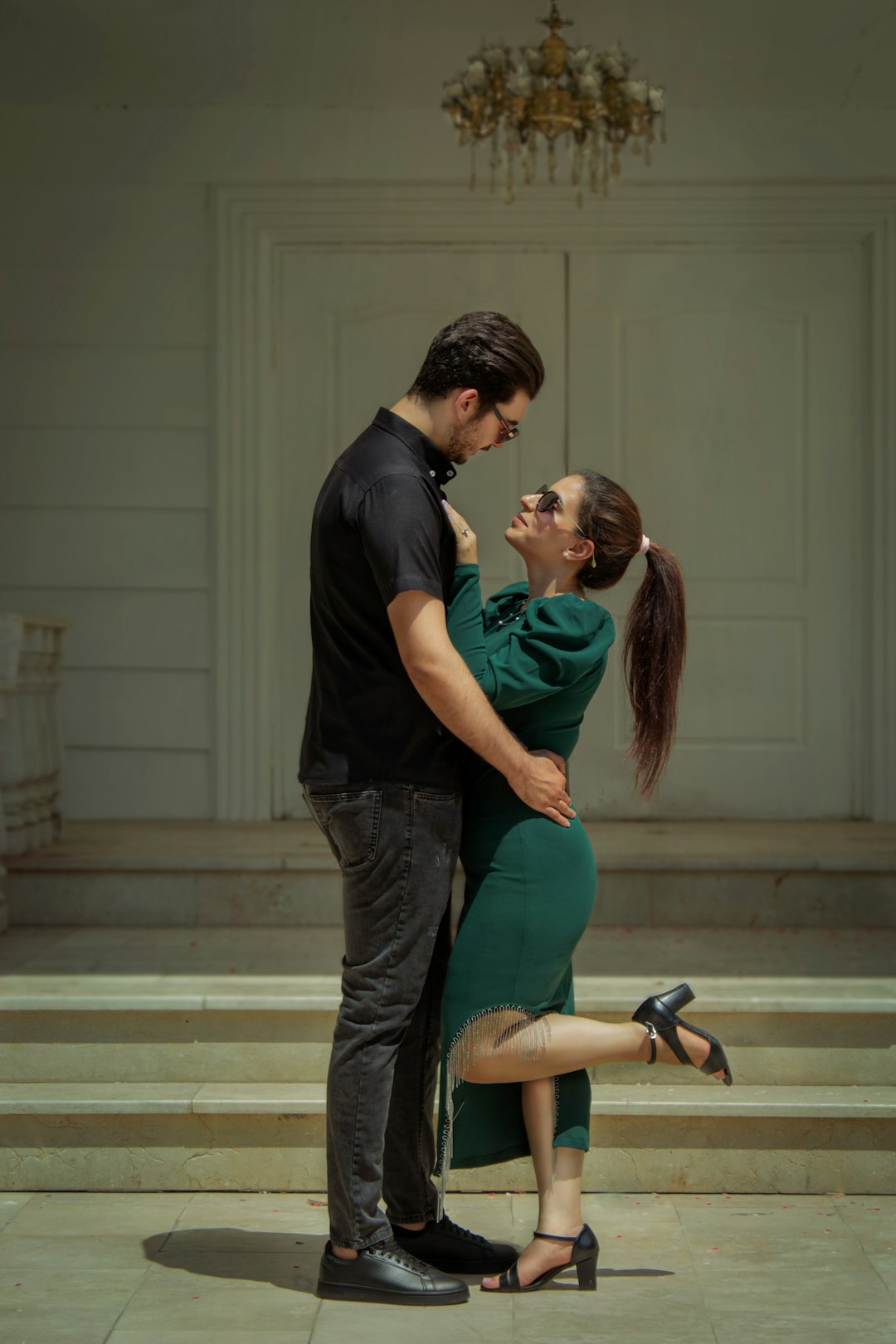 From Studio to Stage: Crafting a Convincing Advanced Ballet Performance