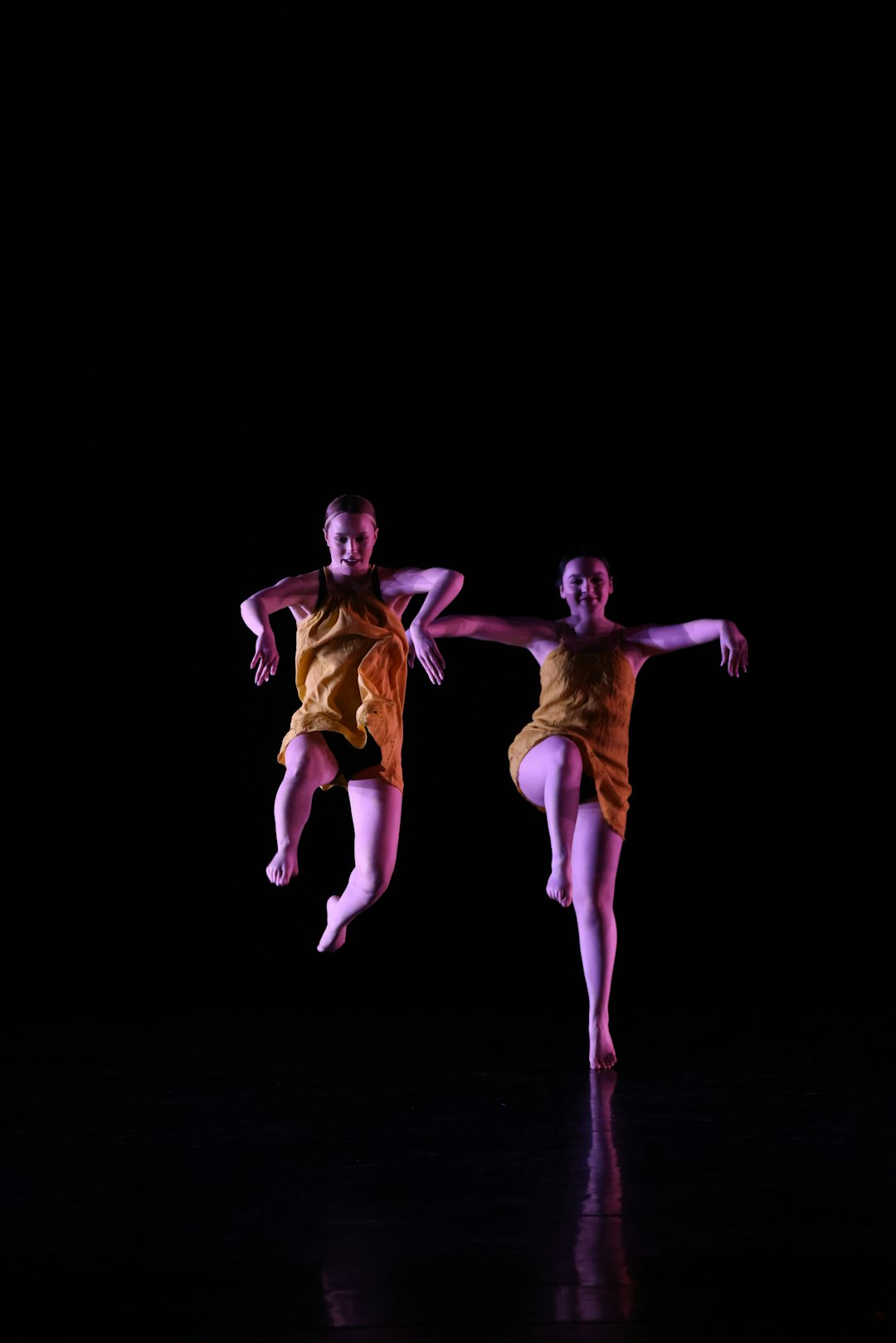 When Your Body Learns to Speak: The Quiet Poetry of Intermediate Ballet