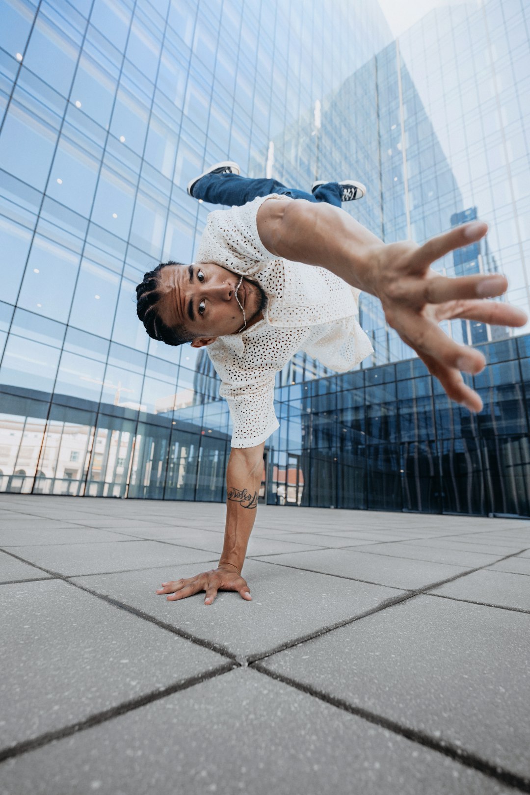 Beyond the Stereotypes: Finding Fairfield's Raw, Beating Dance Heart