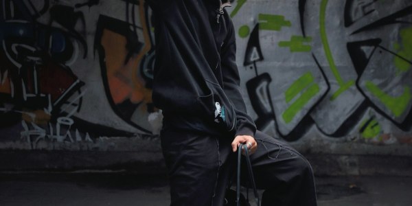 ## Rauschenberg's Ghost: Why "Postmodern Dance" Still Haunts Us