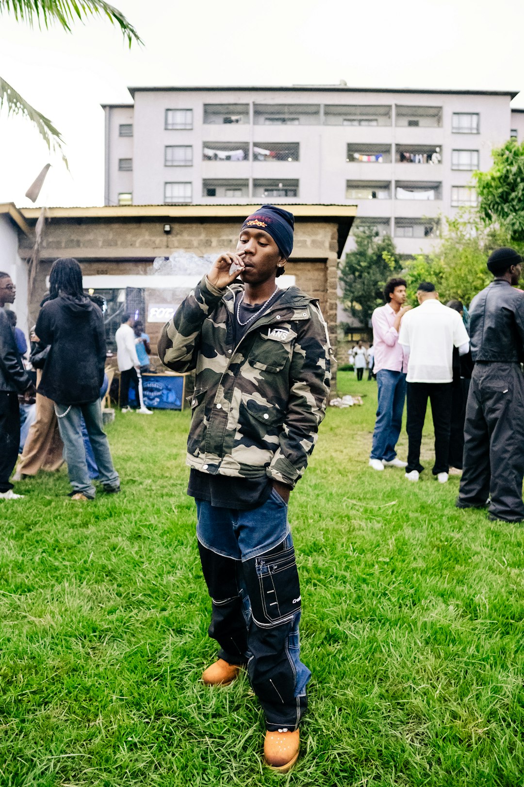From Street to Stage: How Krump Is Revolutionizing Modern Dance