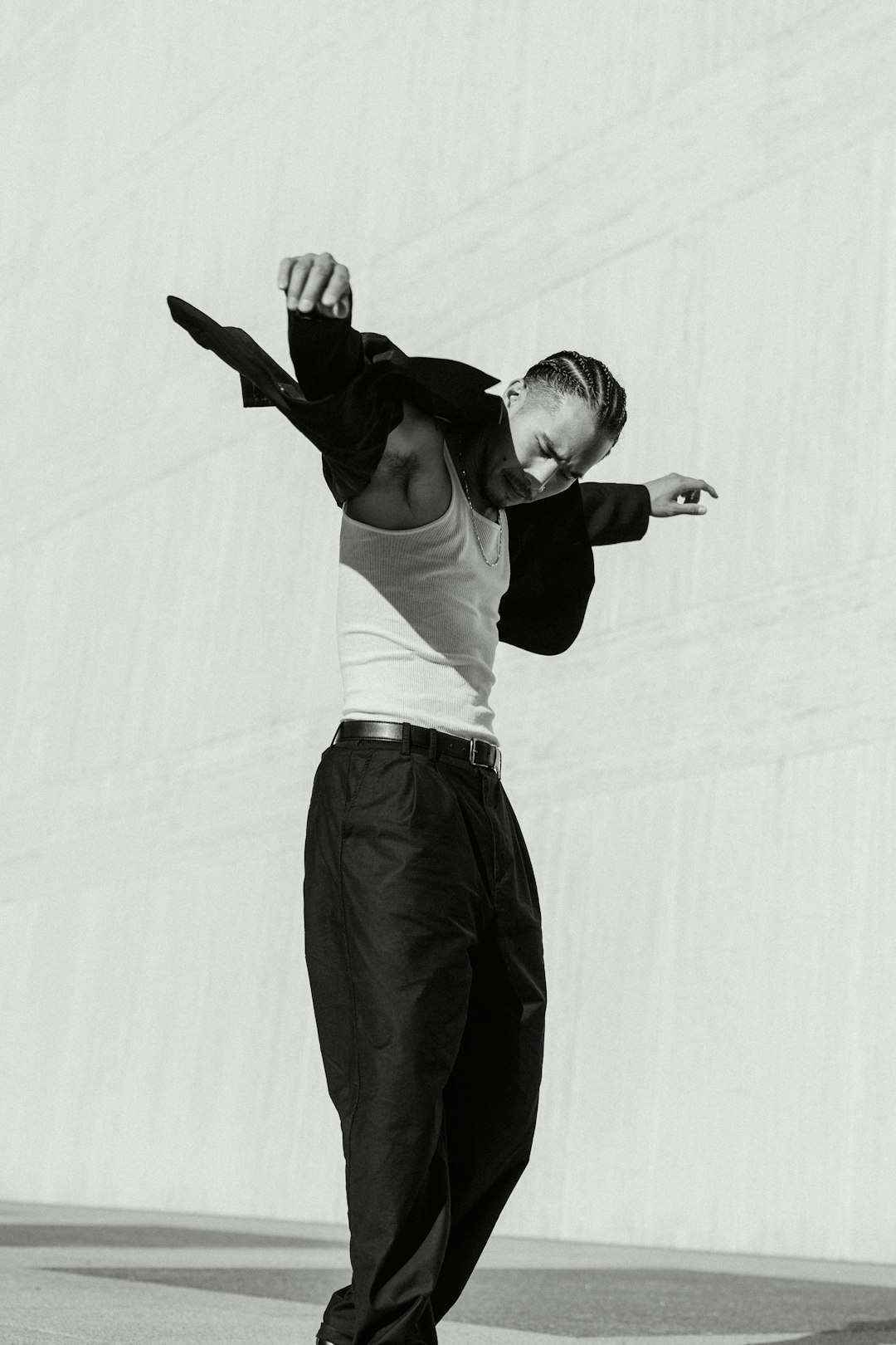 Krump Is Alive in Andalusia: Where to Learn the South's Most Explosive Dance Style