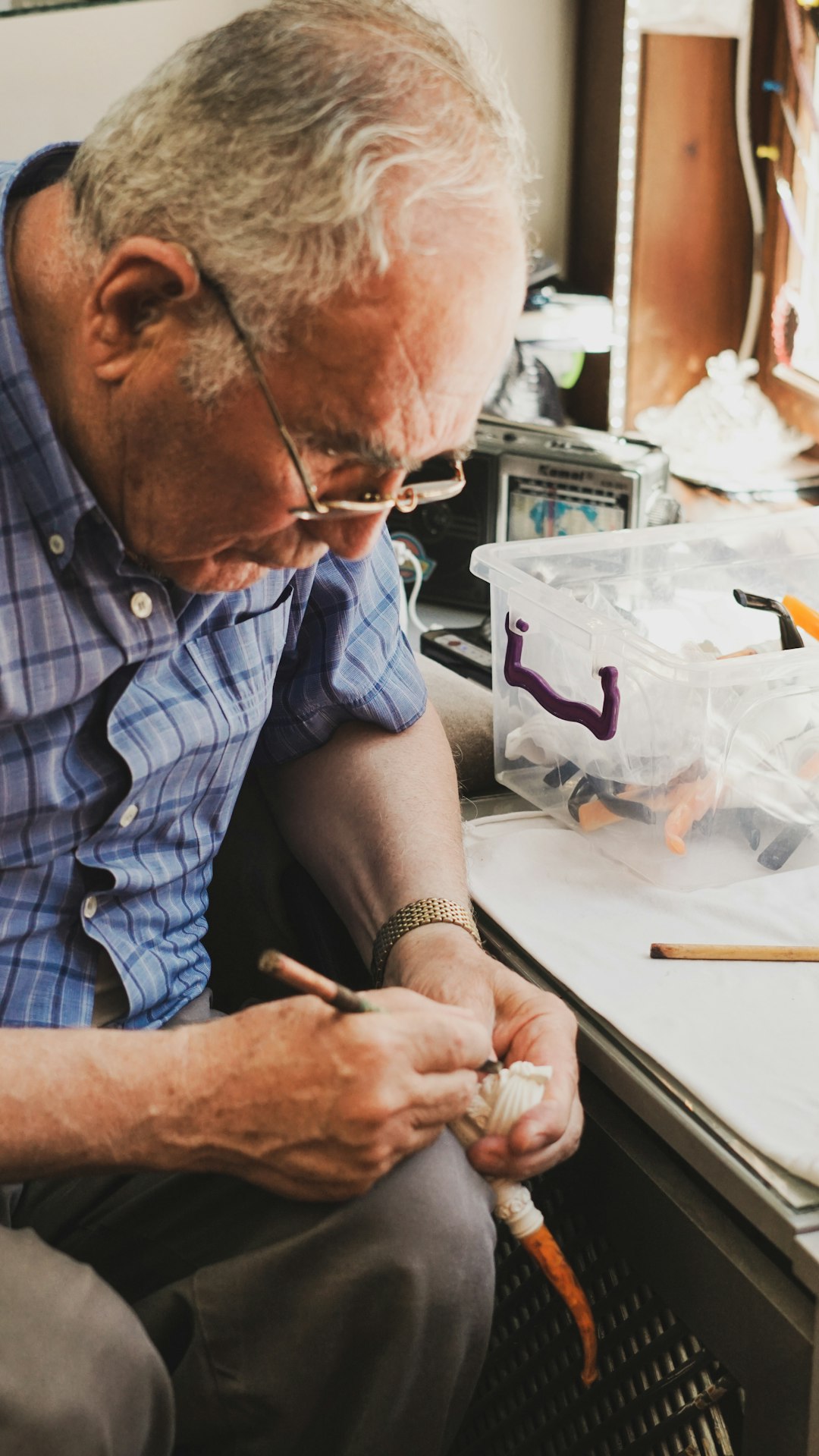 The Tiny Studio in Floyds Knobs Where a Legend's Footwork Still Echoes