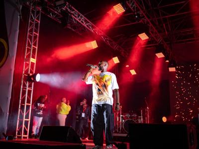 "Creating the Ultimate Krump Playlist"