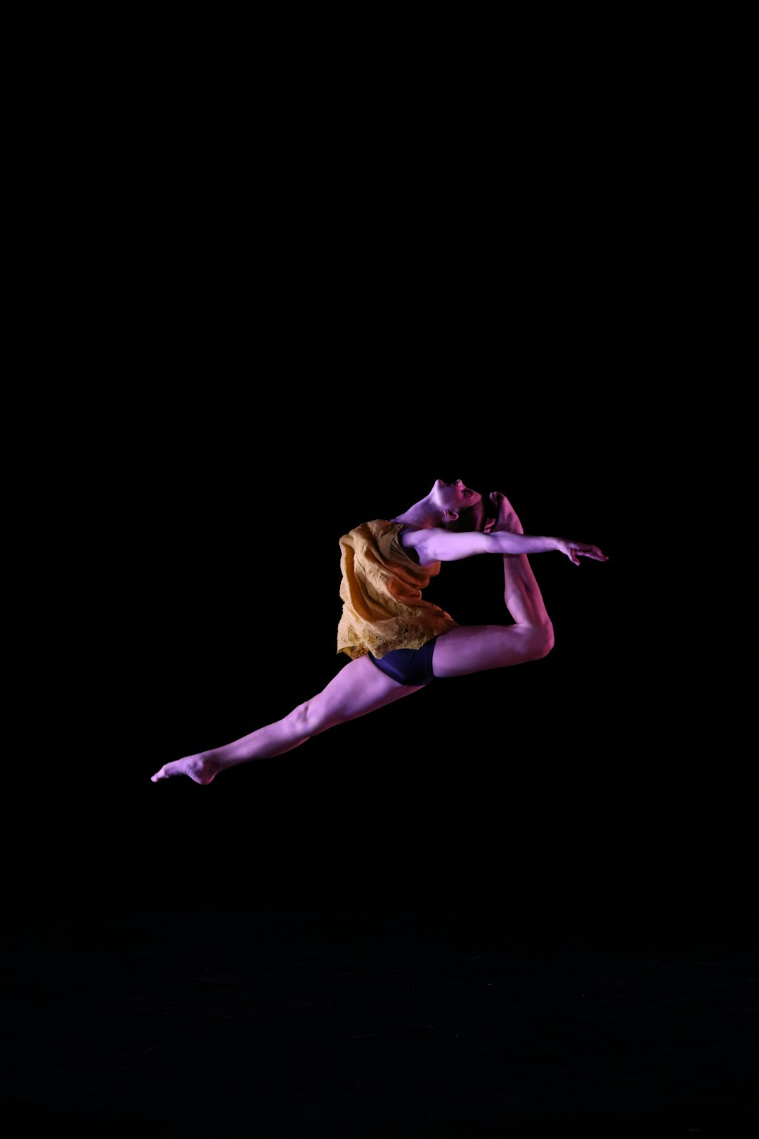 Beyond the Barre: What Separates Good Ballet Dancers from Truly Great Ones?