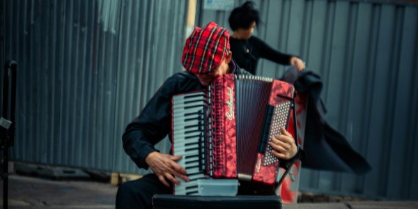 The Business of Tango: Turning Your Passion into a Profession