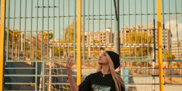 **Whitney Leavitt Just Dropped Some Serious BTS Tea on Mark Ballas — And We’re Obsessed**