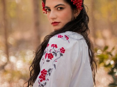 **From the Studio to the Spotlight: A Seven-Year-Old's Nine-Medal Triumph**