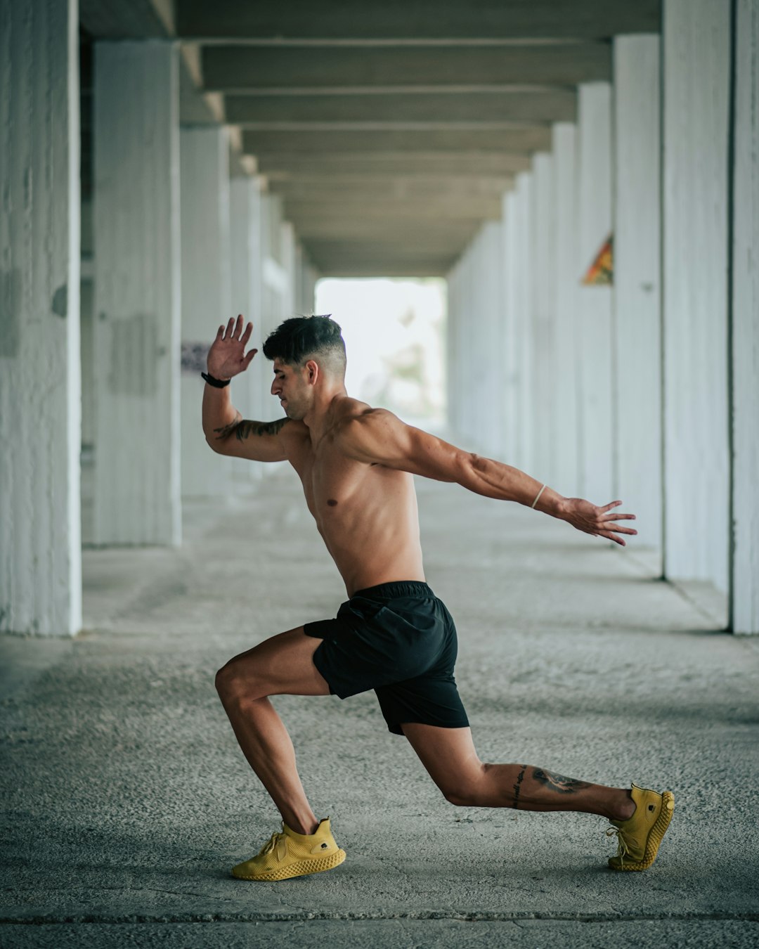 **"From Battles to Mainstream: The Rise of Krump in Modern Dance Culture"**