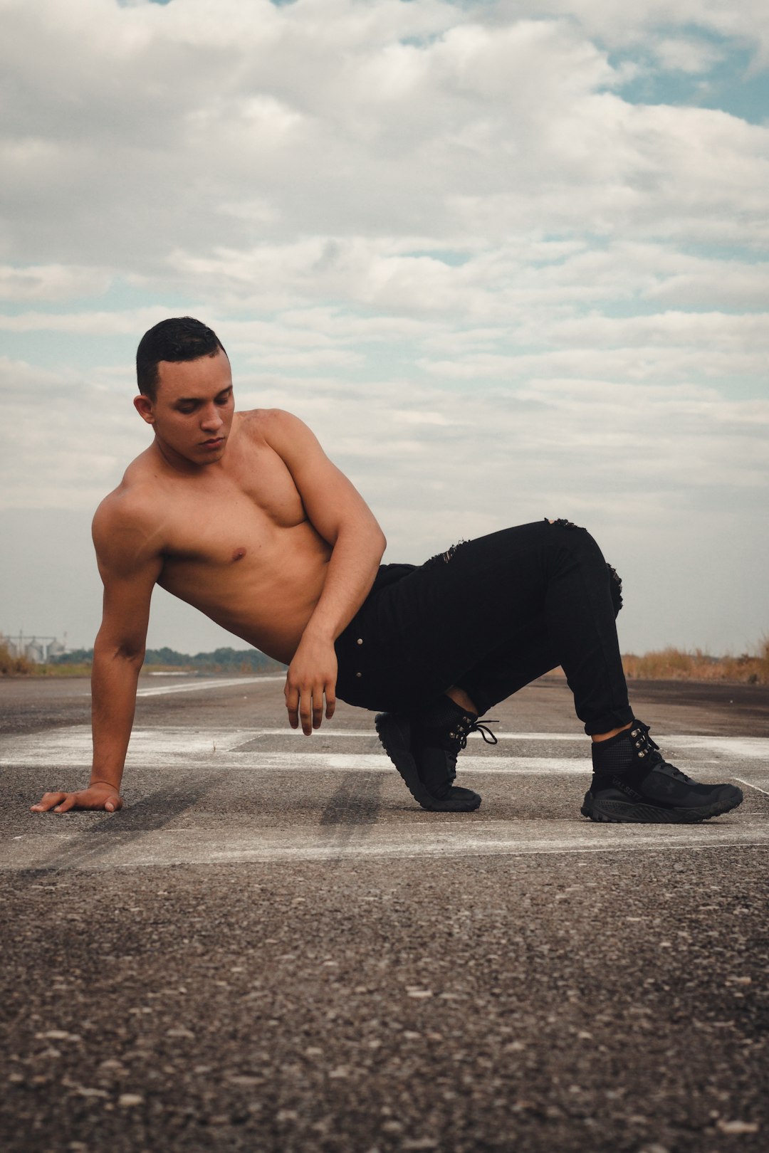 How Krump Took Root in Lookout Mountain City: A Dance Form Finds Its Second Home
