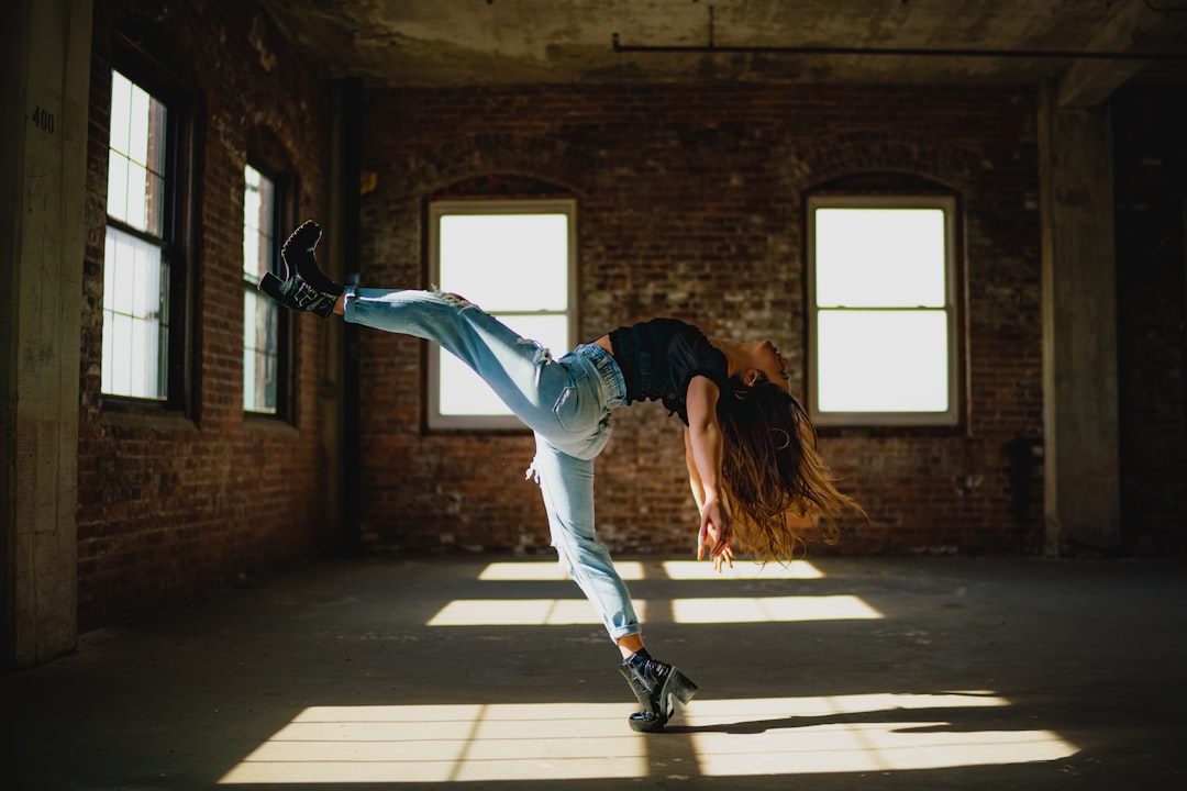 I Was Terrified to Dance in Public—Then I Tried Zumba and Everything Changed