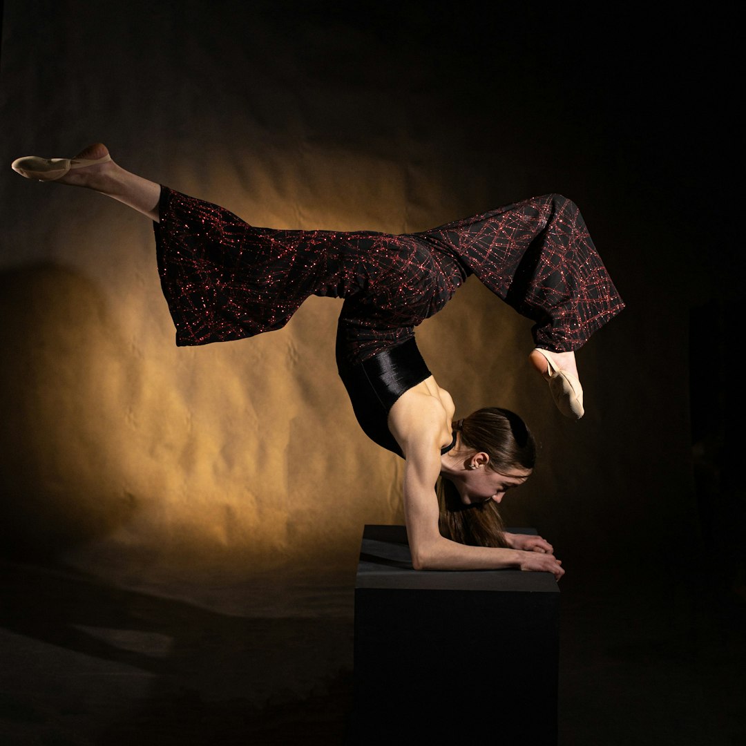 **"Advanced Contemporary Dance Techniques: A Step-by-Step Guide to Perfecting Your Craft"**