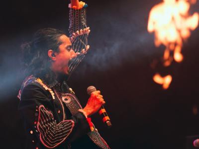 Capoeira in the Desert: Finding Your Community and Academy in Quartzsite