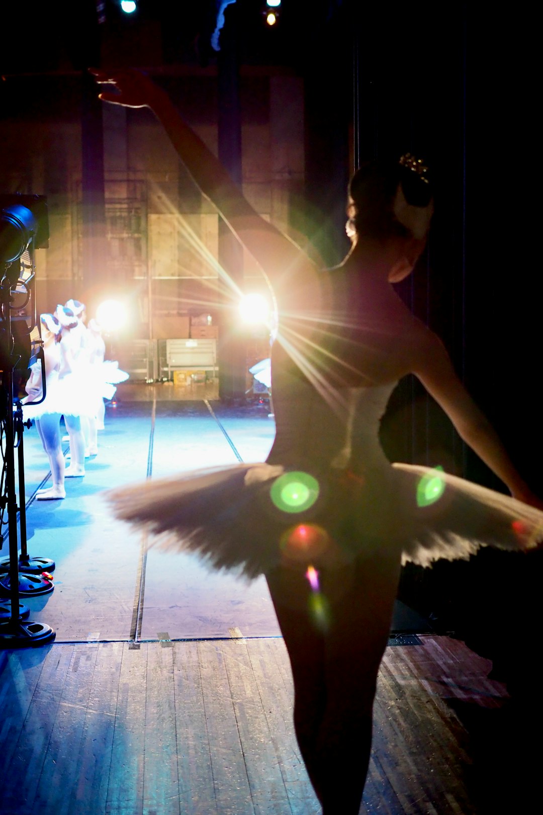 **"Advanced Swing Footwork & Styling: Level Up Your Dance Game"**
