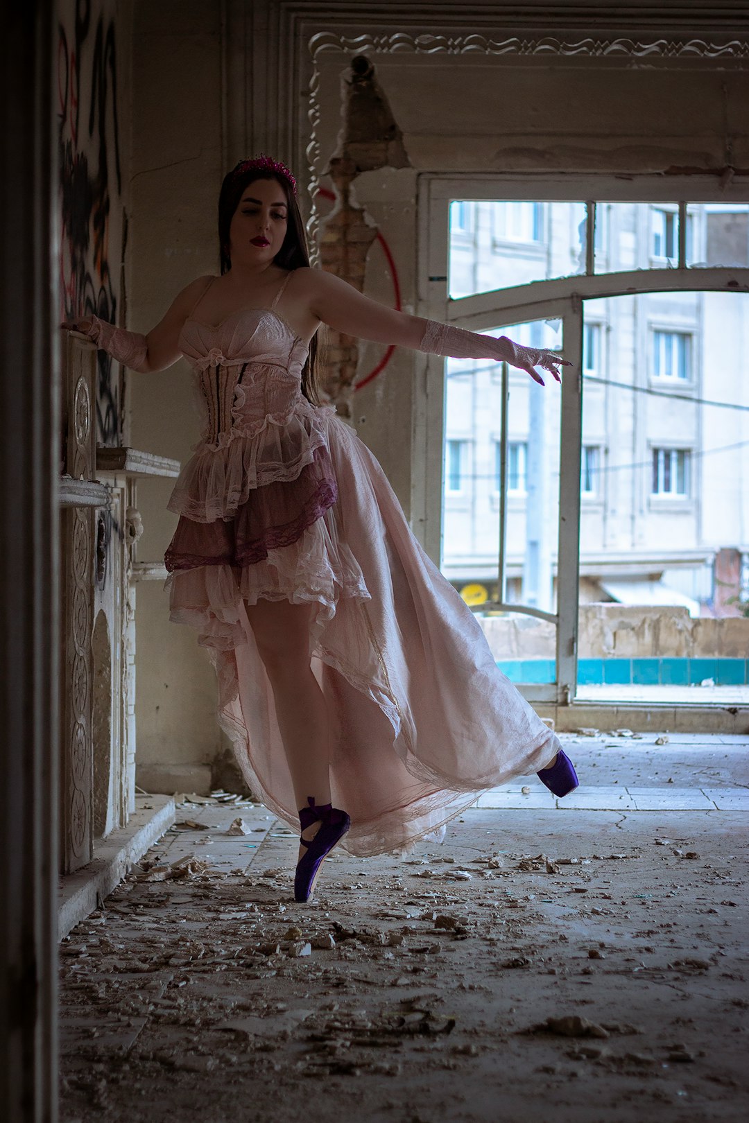Beyond the Combo: Seven Skills to Bridge Intermediate and Advanced Contemporary Dance