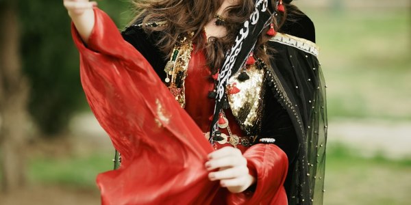 # PHOTOS: Laois County Council Honours 'Role Model' Four-Time Irish Dancing World Champion