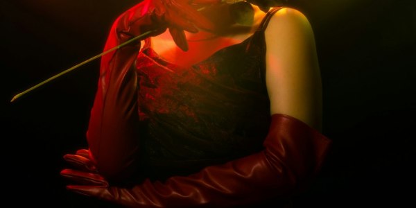 # Jordan Fisher Taps Into Ballroom Romance with 'I Won't Dance' – A Love Story We Didn't Know We Needed