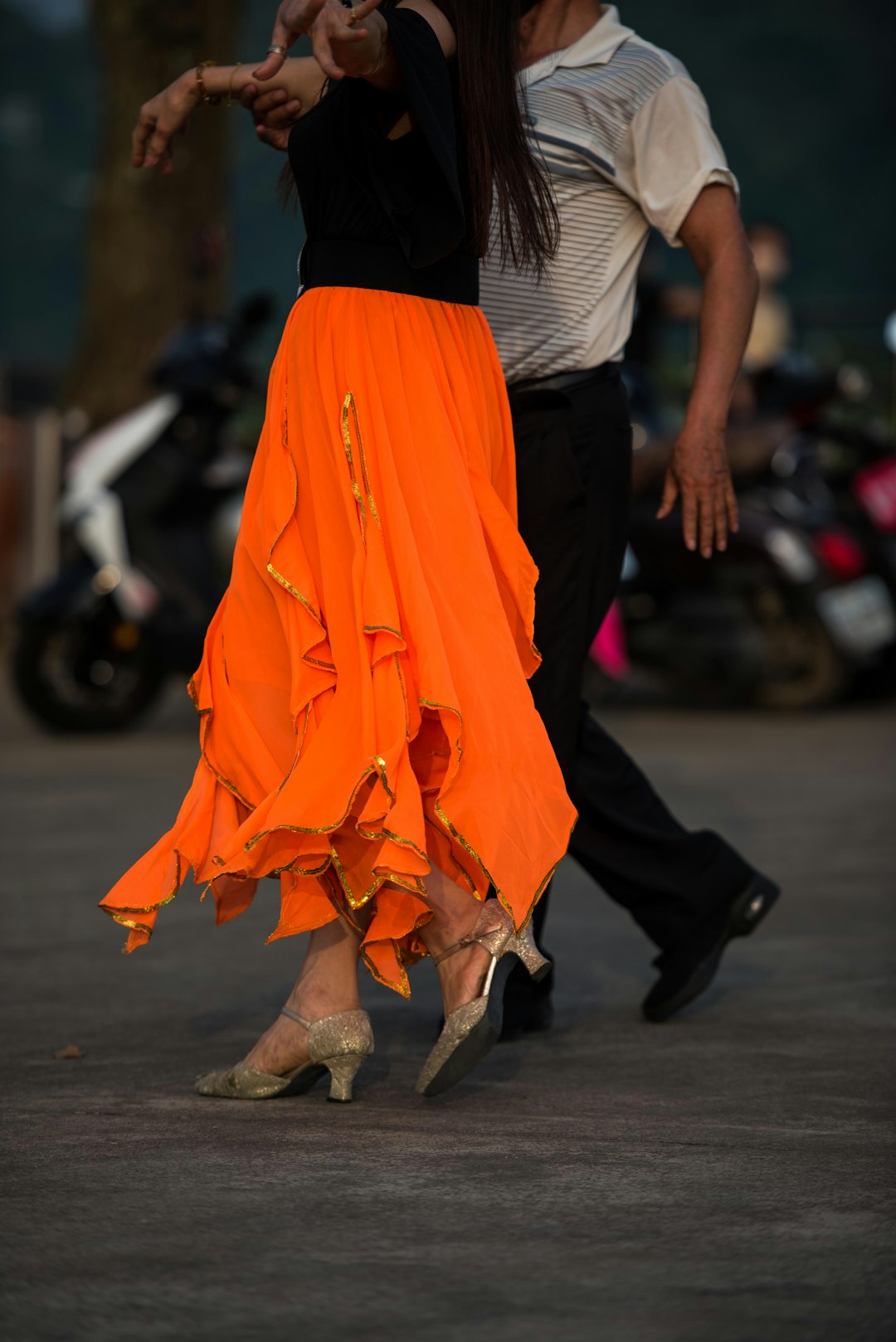 The Moment Everything Stops Feeling Like Counting: A Real Dancer's Guide to Leveling Up