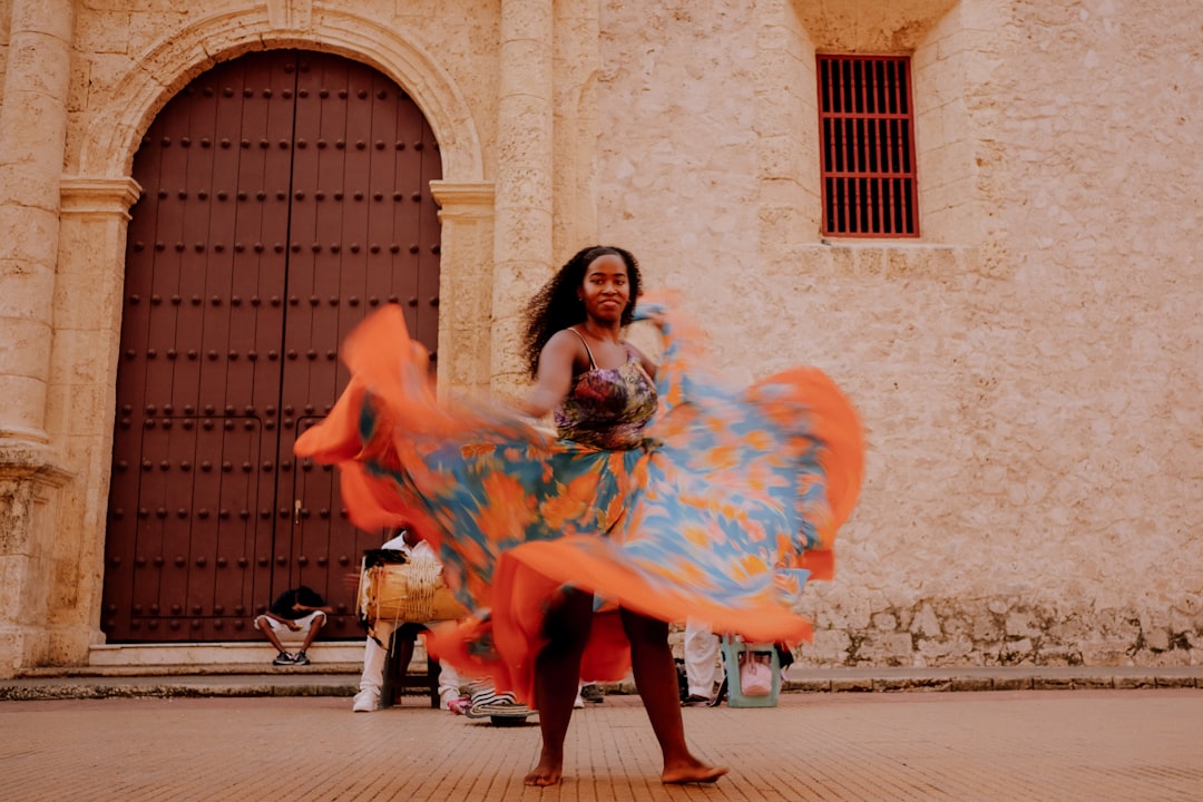 # The Divine Groove: When Dance Becomes a Testament