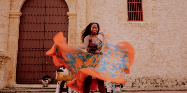 # The Divine Groove: When Dance Becomes a Testament