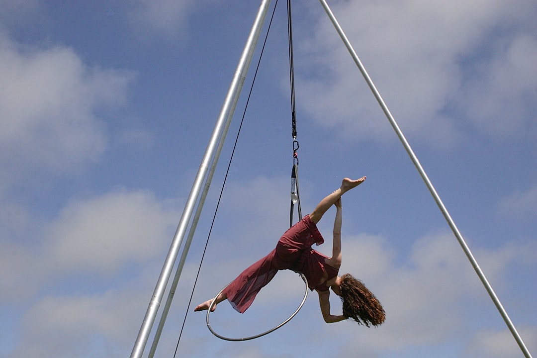 "Top Capoeira Training Centers in Rancho San Diego, California: Where to Master the Art"