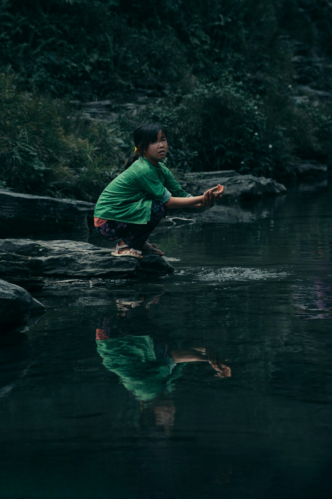 Pine Creek Krump Masterclass 2024: A Week of Raw Energy in the Pacific Northwest