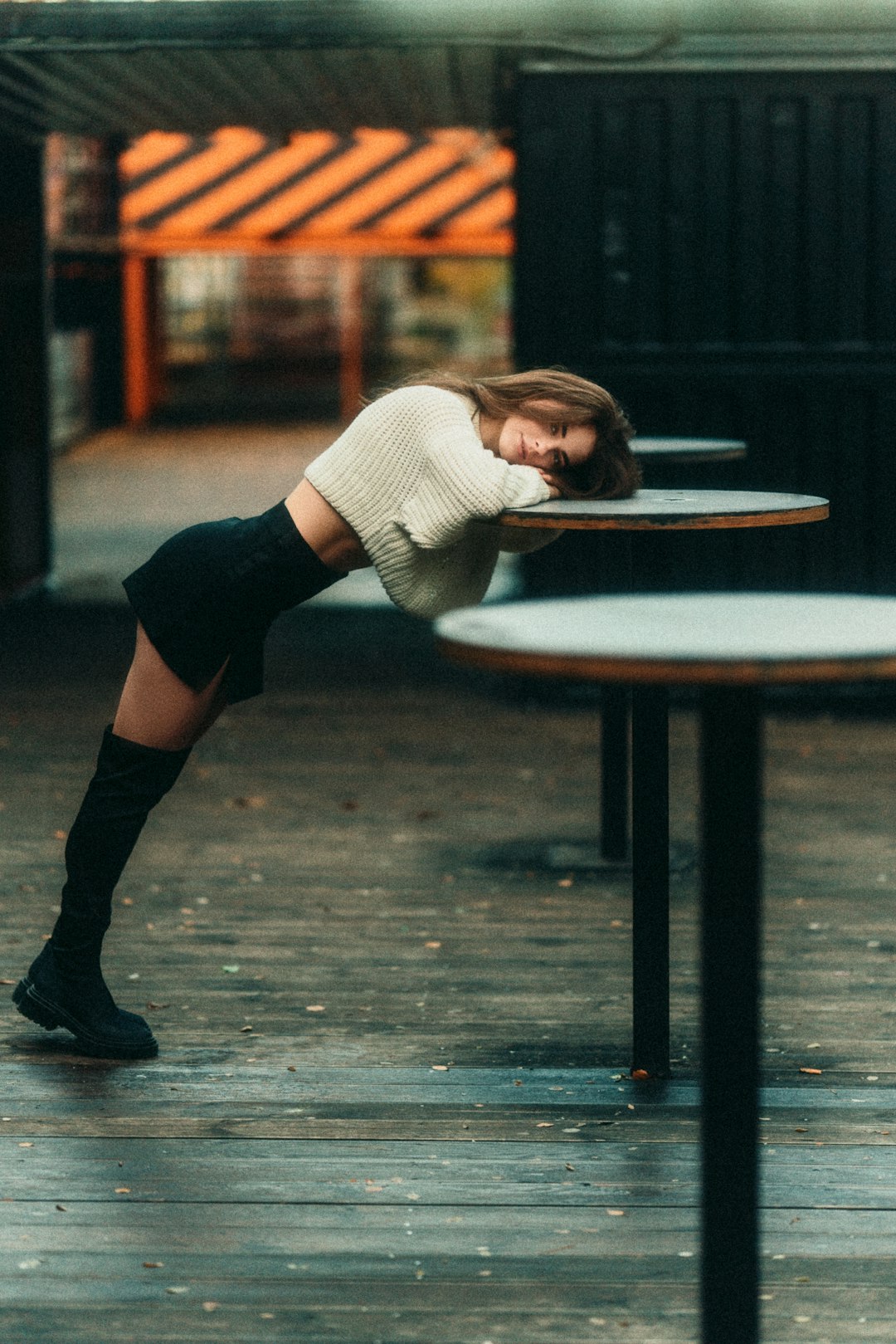 The Moment Your Krump Stops Looking Like Everyone Else's