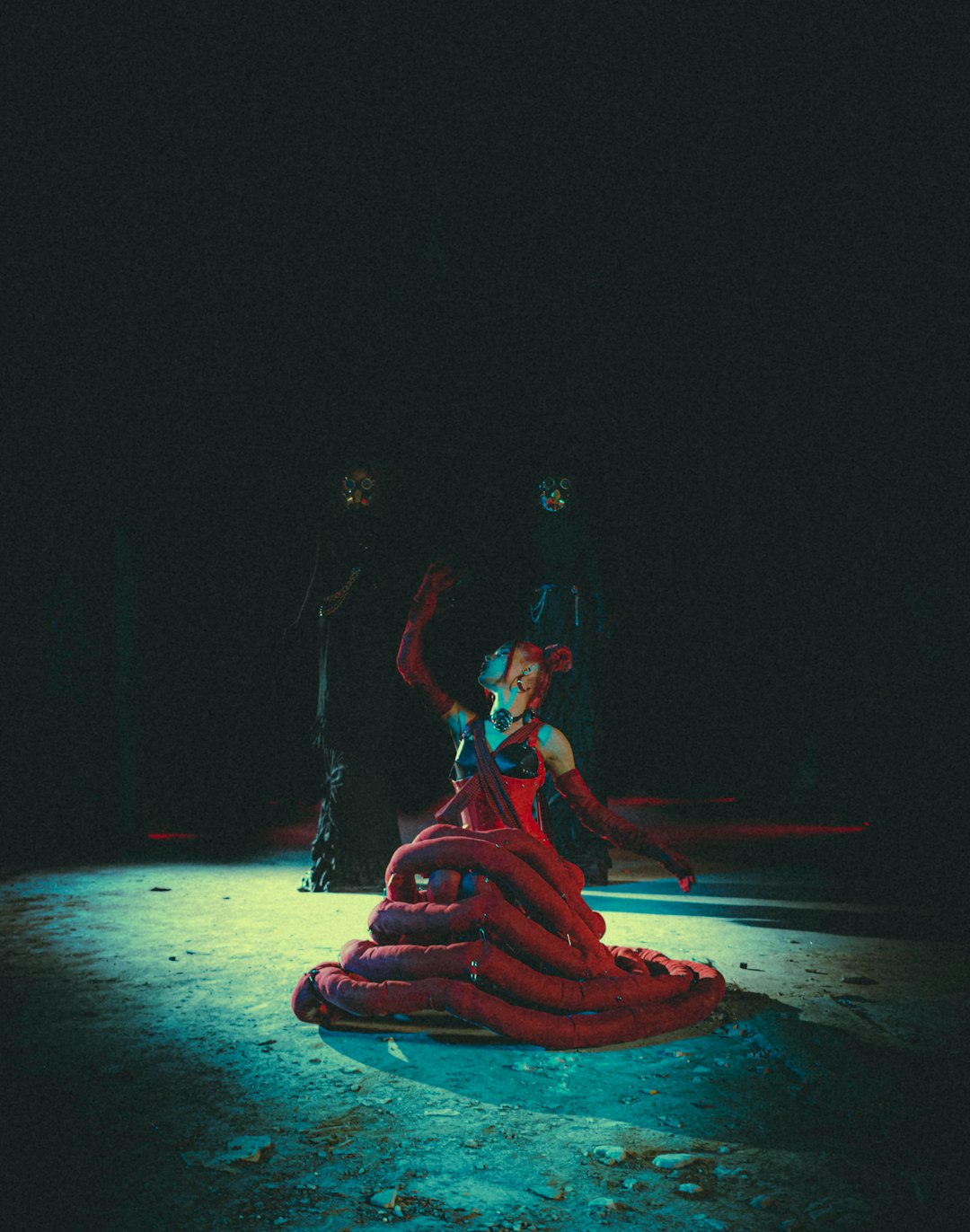 Beyond Steps: Cultivating the Creative Mindset for New Contemporary Dancers